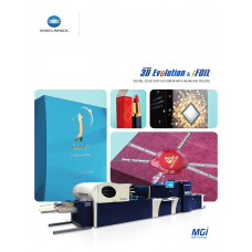 MGI JETvarnish 3D Evo & iFOIL Brochure